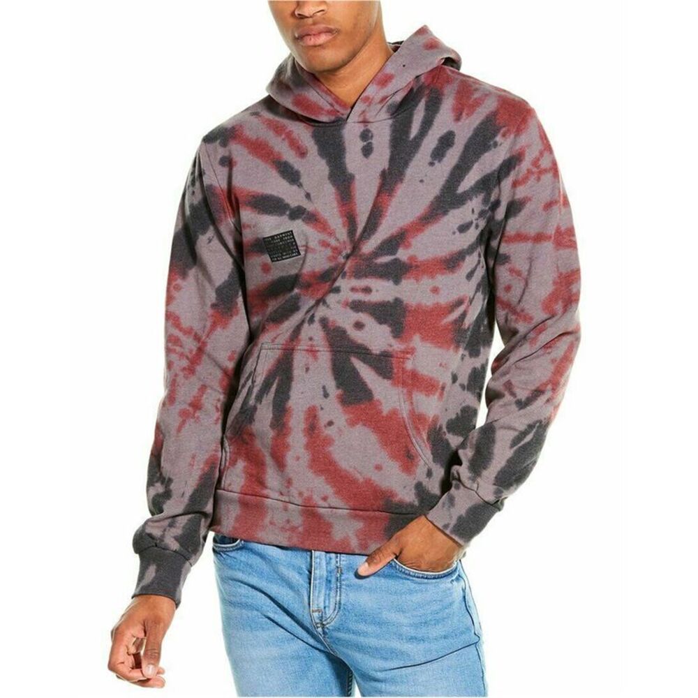 NOIZE Mens Bryce Hoodie Sweatshirt, NWT